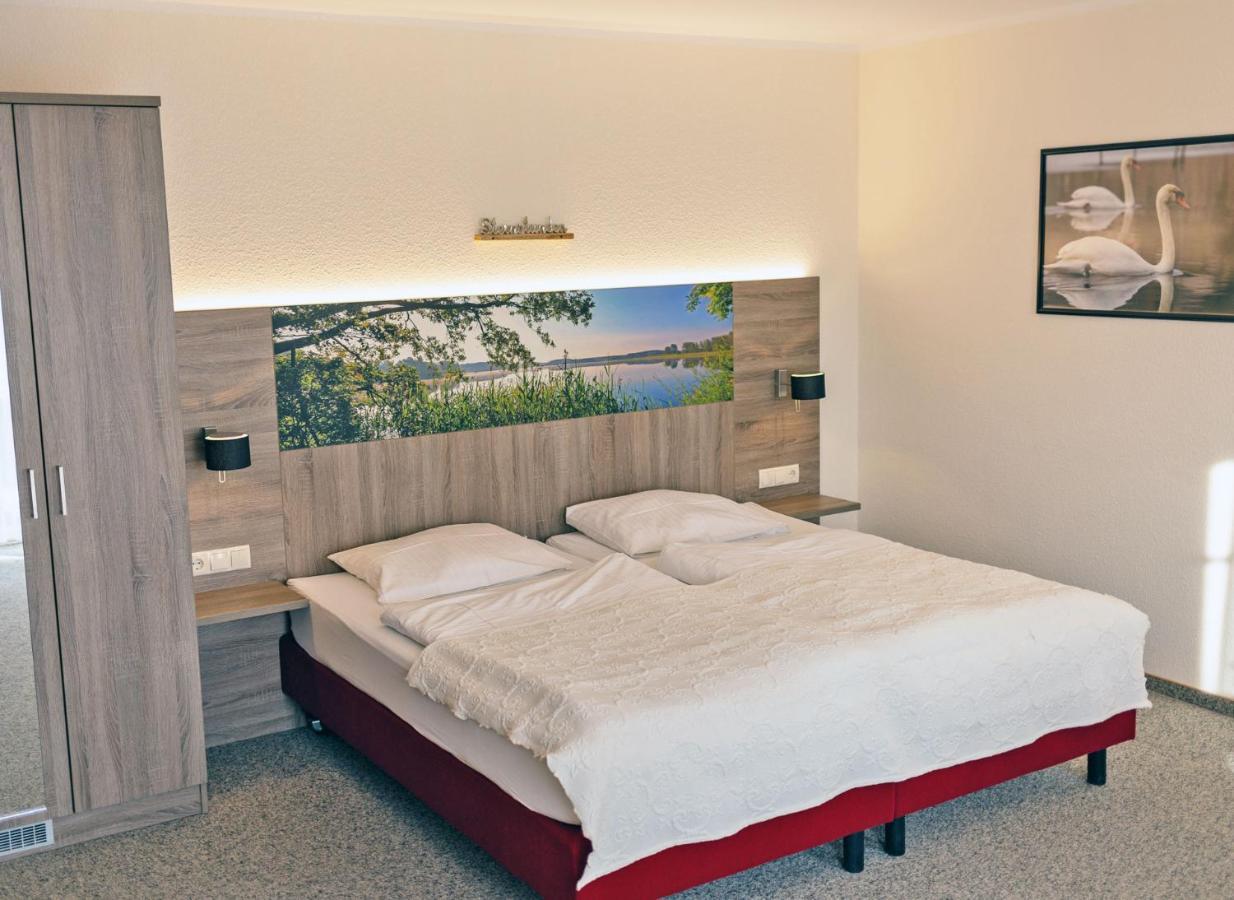 Hotel Zur Sonne Waren  Eksteriør billede