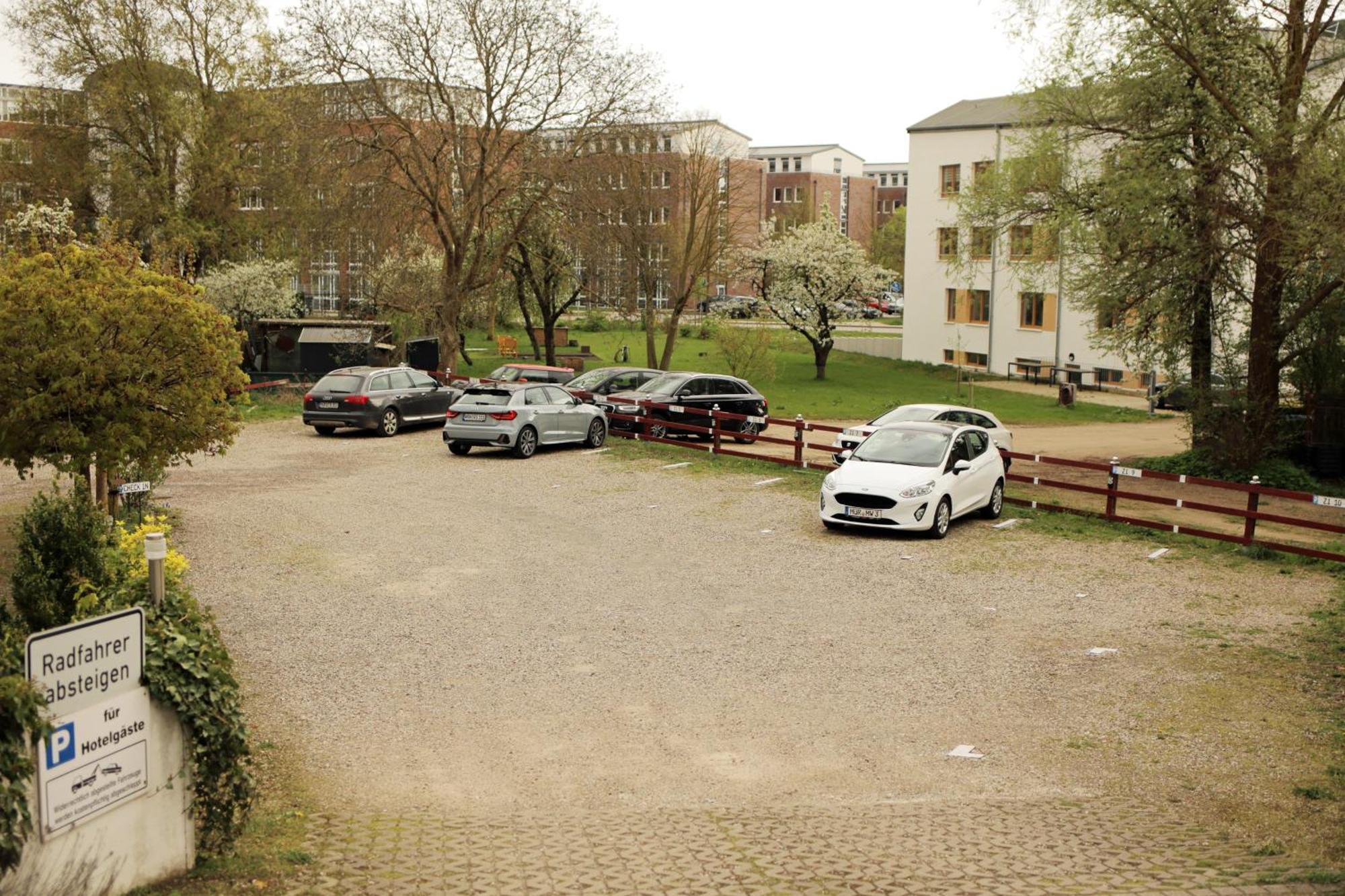 Hotel Zur Sonne Waren  Eksteriør billede
